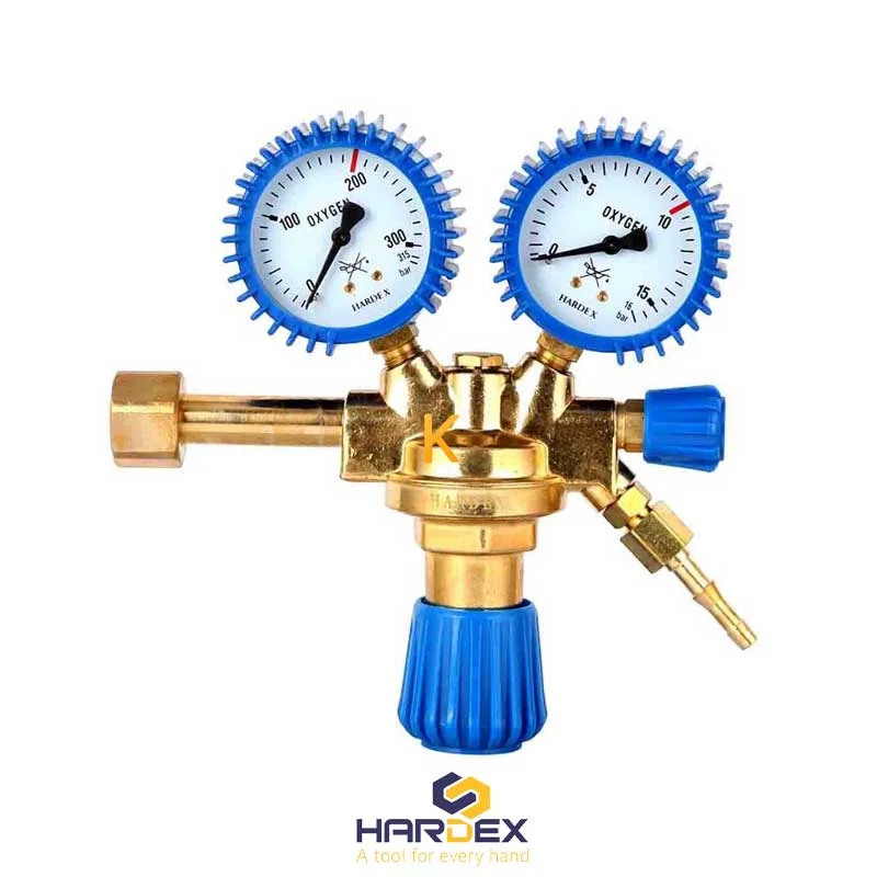 مانومتر اکسیژن مدل OR-07 هاردکس