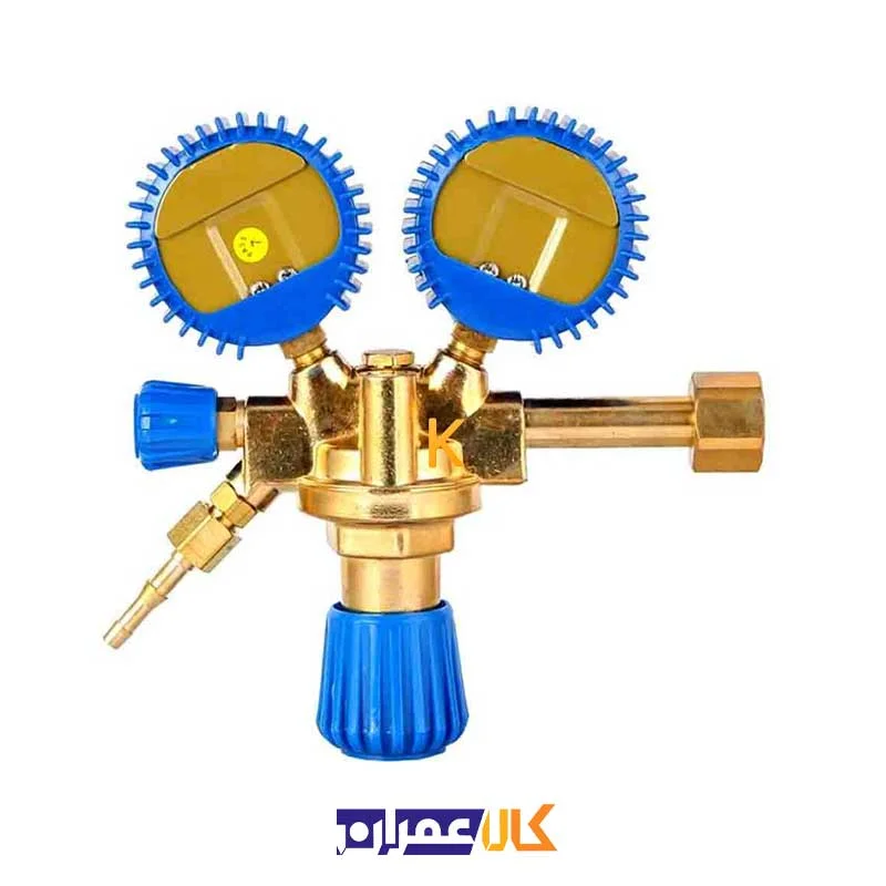 مانومتر اکسیژن مدل OR-07 هاردکس
