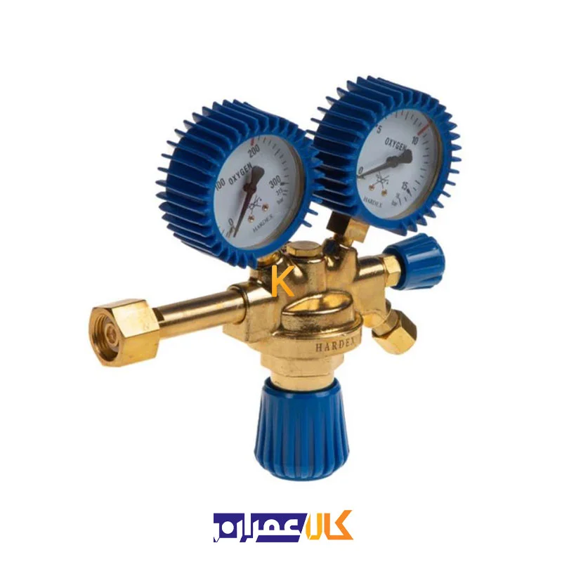 مانومتر اکسیژن مدل OR-07 هاردکس
