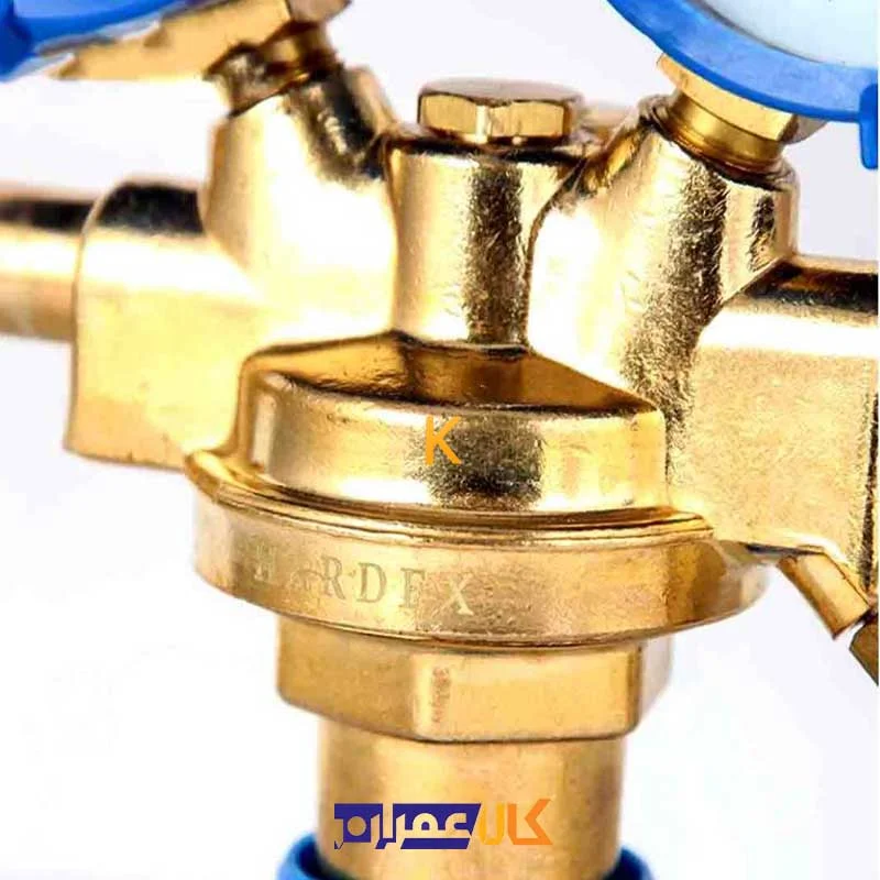 مانومتر اکسیژن مدل OR-07 هاردکس