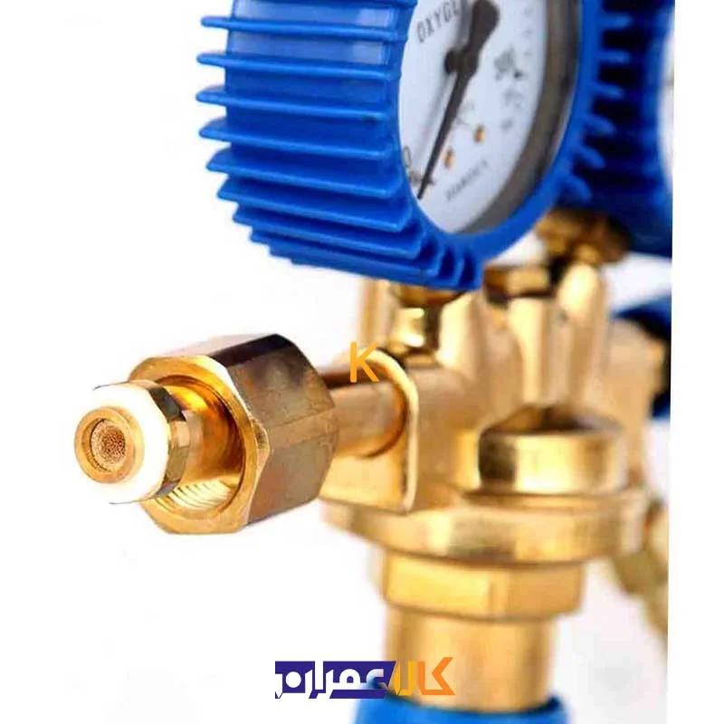 مانومتر اکسیژن مدل OR-07 هاردکس