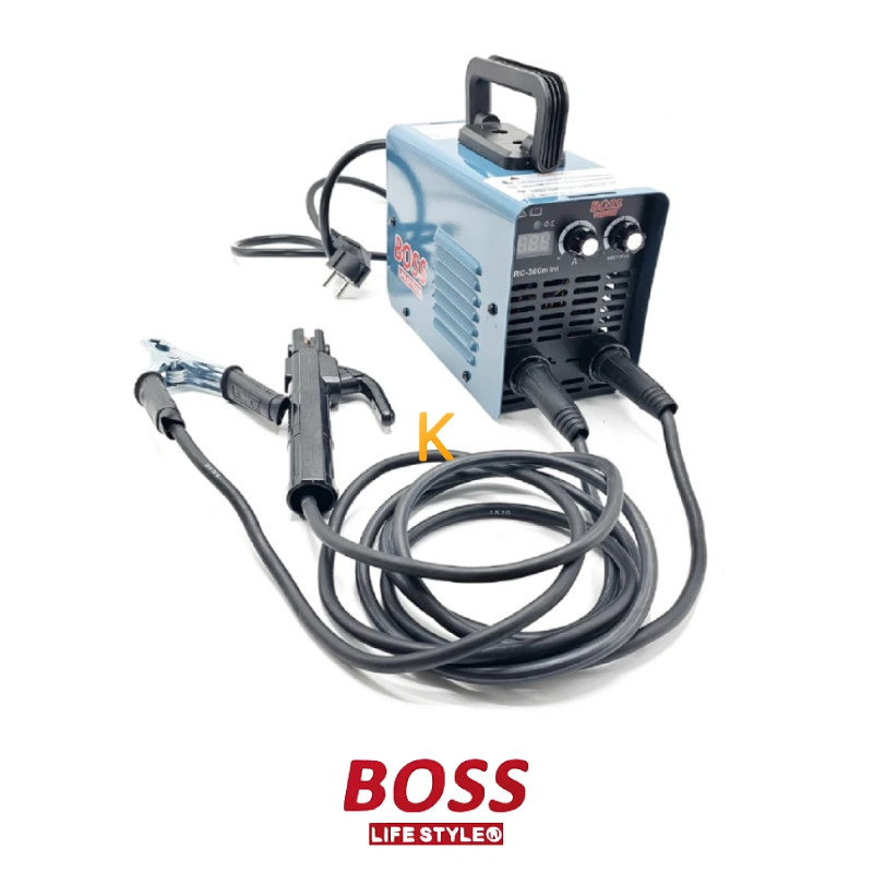دستگاه جوش ARC-300mini باس