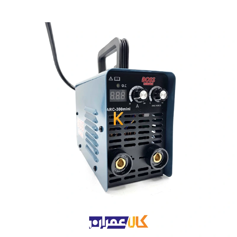 دستگاه جوش ARC-300mini باس