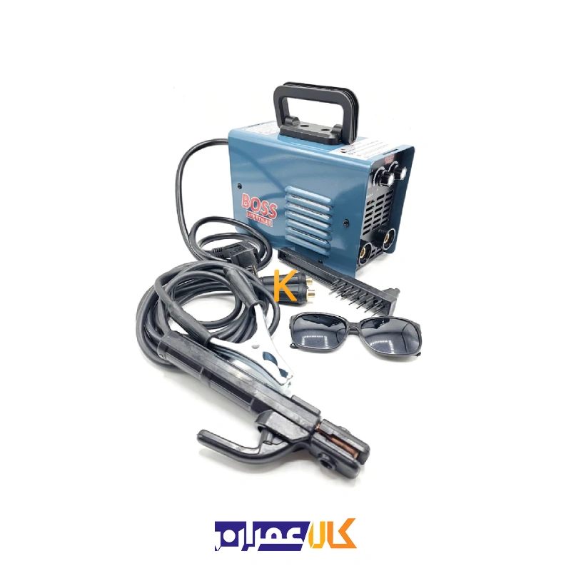 دستگاه جوش ARC-300mini باس
