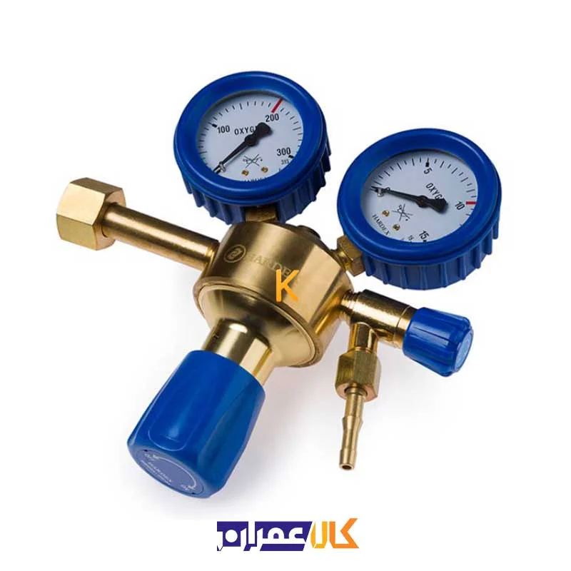 مانومتر اکسیژن مدل OR-01 هاردکس