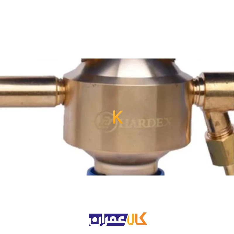 مانومتر اکسیژن مدل OR-01 هاردکس