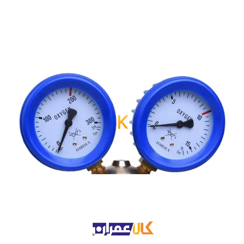 مانومتر اکسیژن مدل OR-01 هاردکس