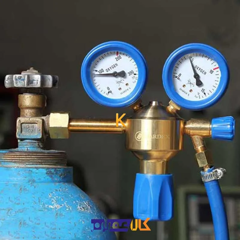 مانومتر اکسیژن مدل OR-01 هاردکس