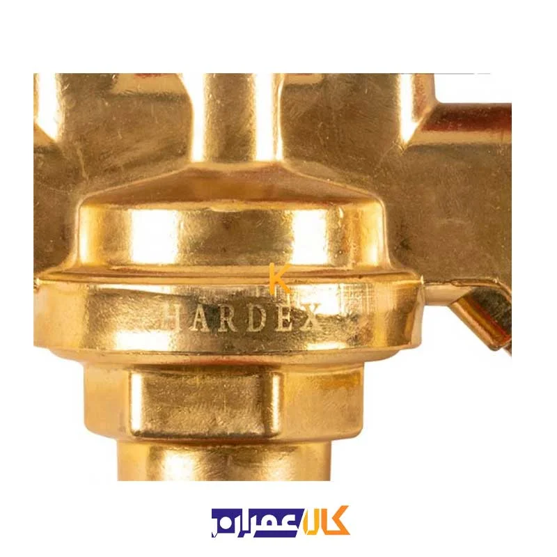 مانومتر استیلن مدل AC-07 هاردکس