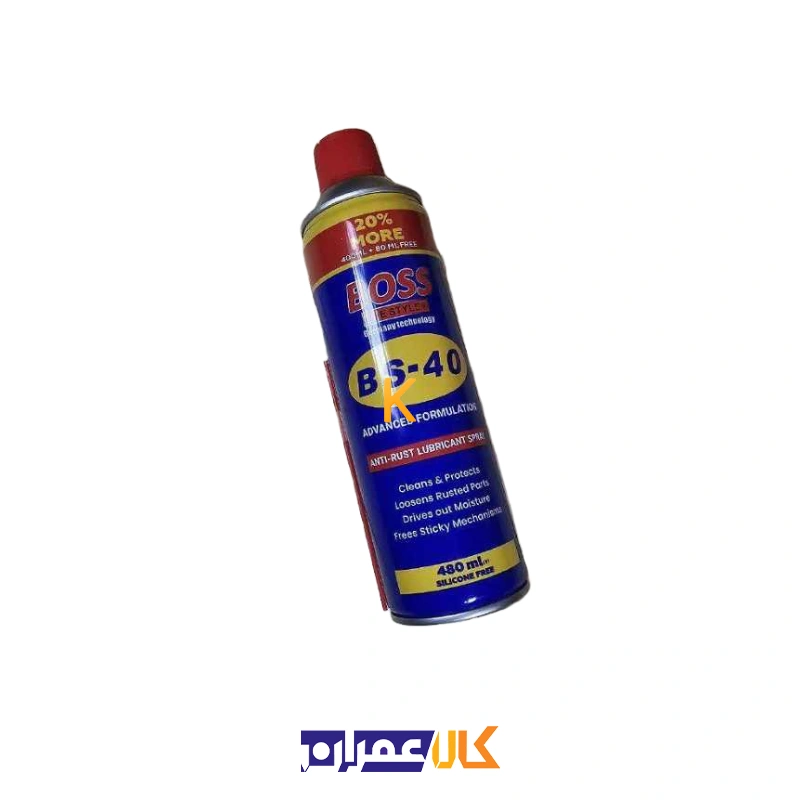 اسپری WD40 باس