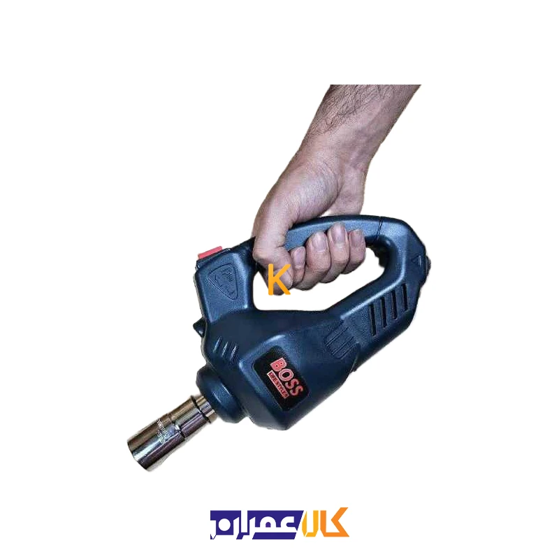مجموعه ۳ کاره جک، کمپرسور و بکس فندکی باس