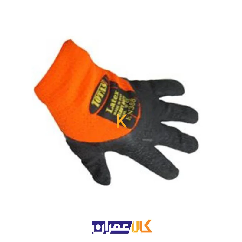 دستکش ایمنی ضد برش مدل TL101 توتاص