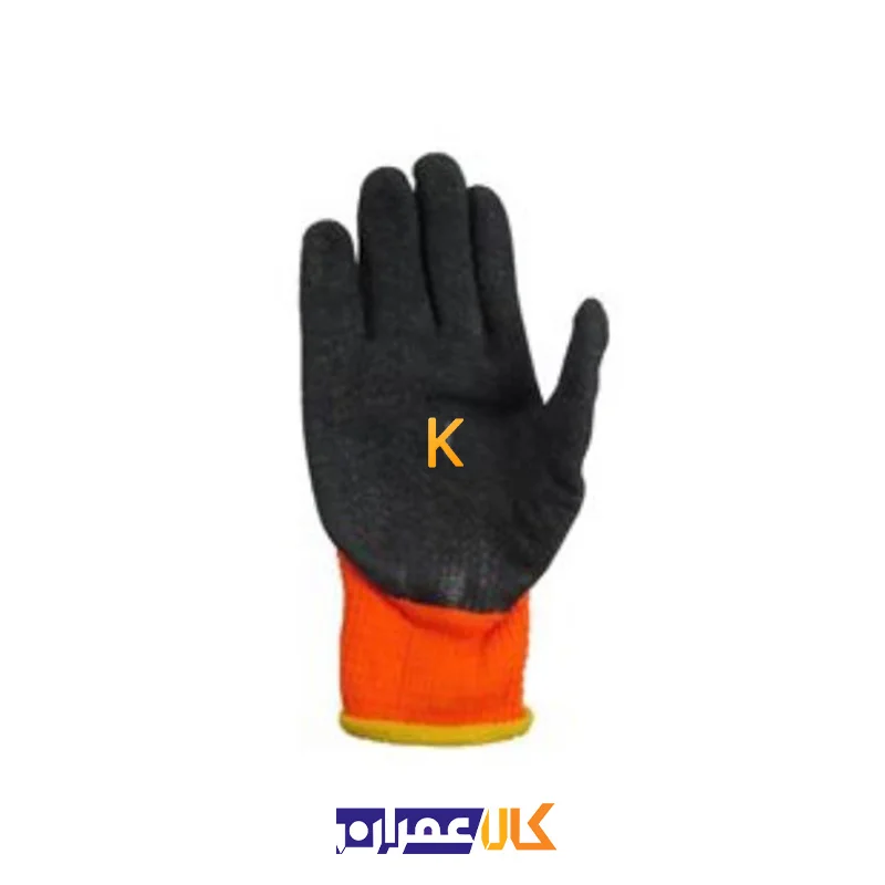 دستکش ایمنی ضد برش مدل TL101 توتاص
