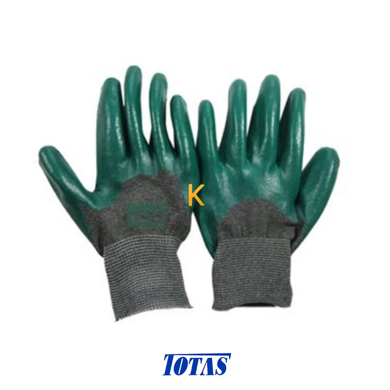 دستکش ایمنی مدل TL3/4 نیتریل توتاص