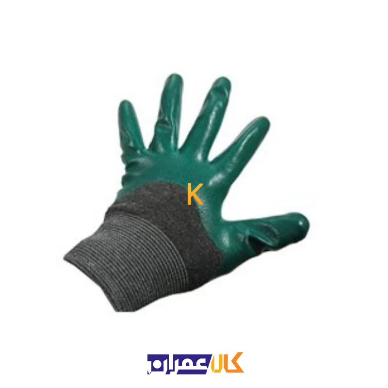 دستکش ایمنی مدل TL3/4 نیتریل توتاص