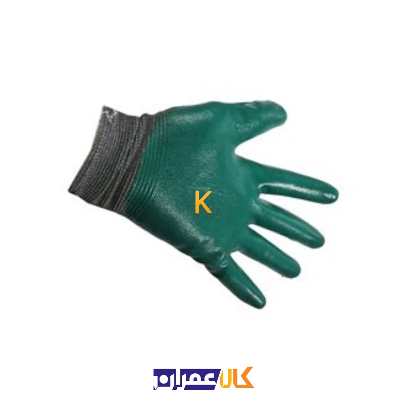 دستکش ایمنی مدل TL3/4 نیتریل توتاص