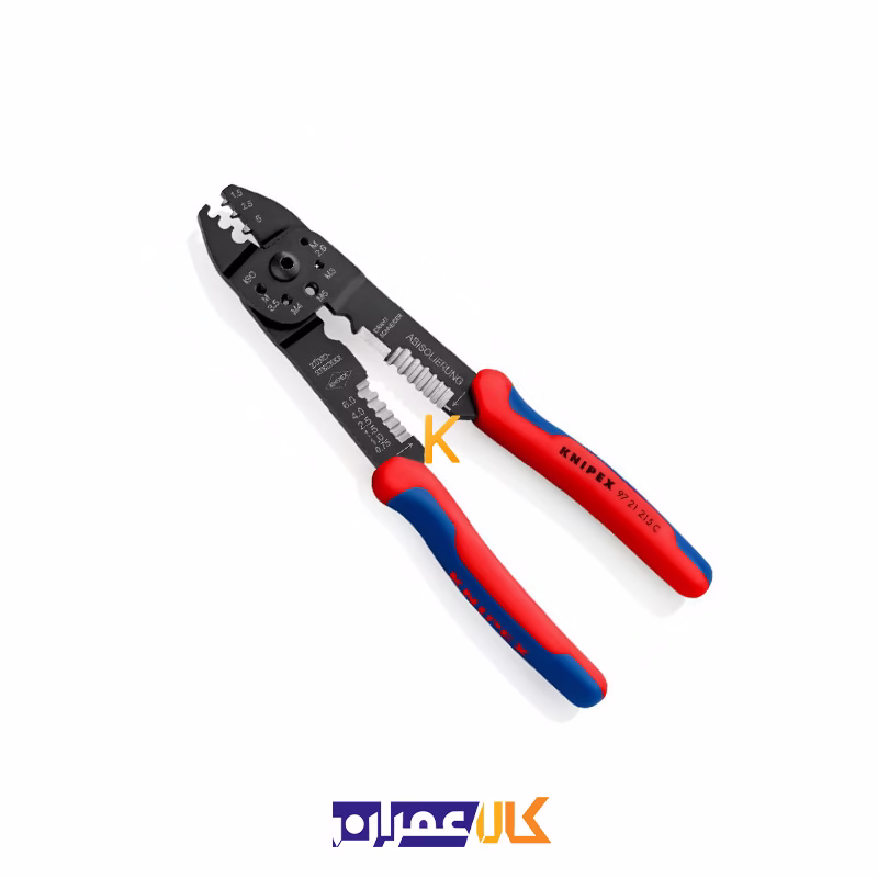 پرس کابل شو مدل 9721215C کنیپکس