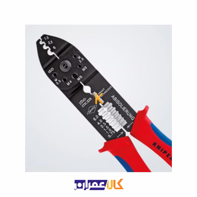 پرس کابل شو مدل 9721215C کنیپکس