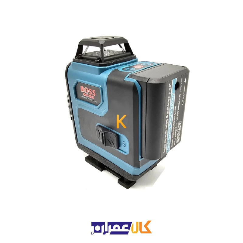 تراز لیزری ۱۶ خط نور سبز باس