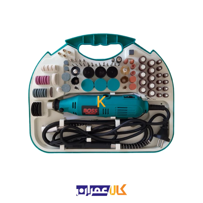 مجموعه فرز انگشتی (قلم حکاکی) باس