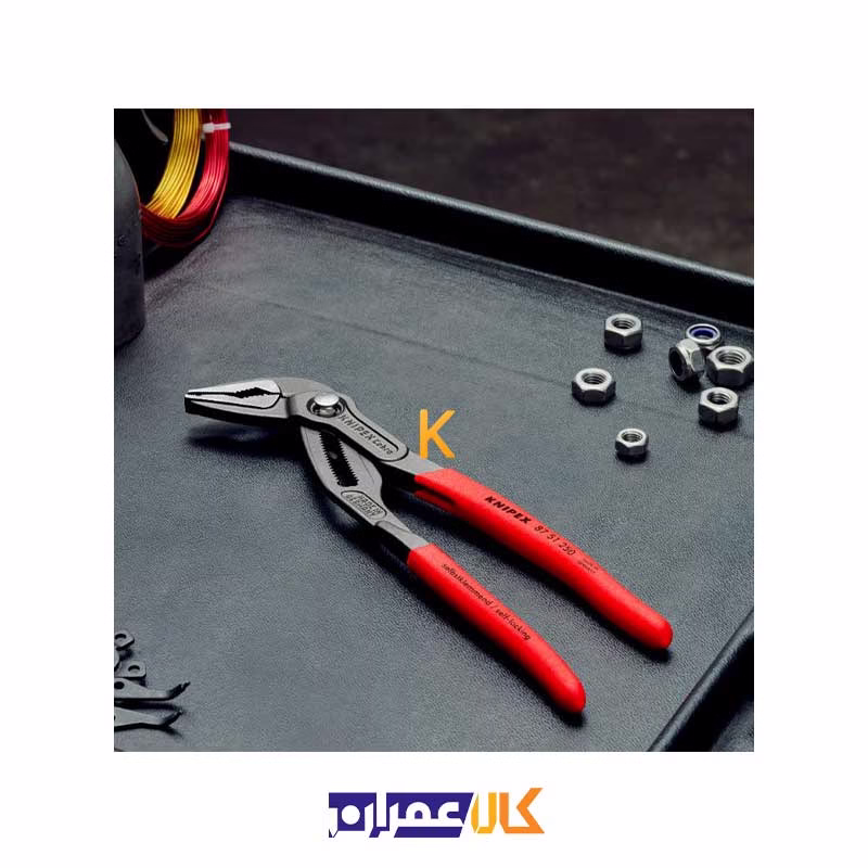 انبر کلاغی 10 اینچ مدل 8751250 کنیپکس