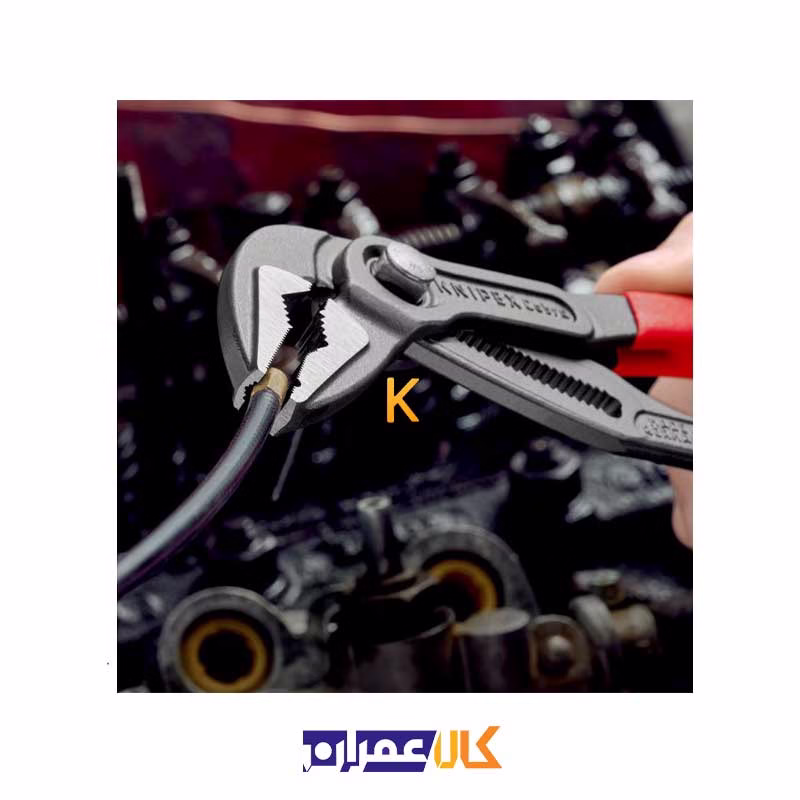 انبر کلاغی 10 اینچ مدل 8751250 کنیپکس