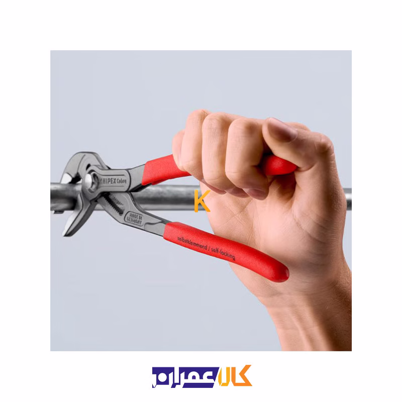 انبر کلاغی 10 اینچ مدل 8751250 کنیپکس
