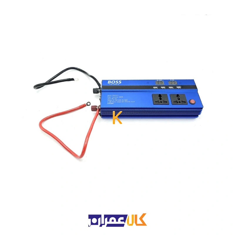 مبدل برق ۱۲ به ۲۲۰ ولت باس