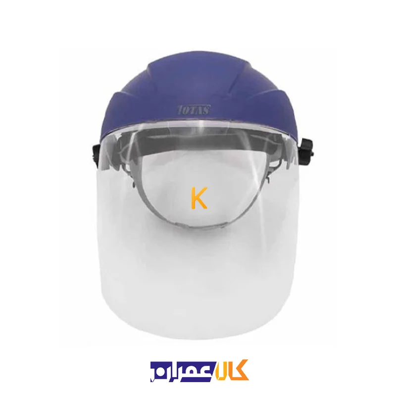 شیلد محافظ صورت مدل F 30 توتاص