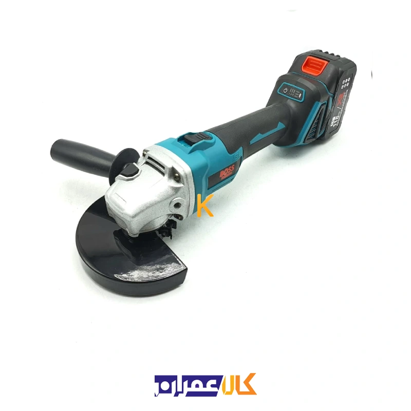 مینی فرز شارژی براشلس باس