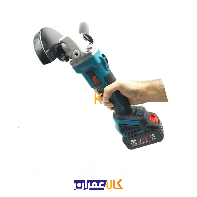 مینی فرز شارژی براشلس باس