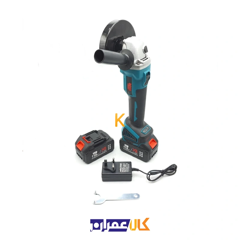 مینی فرز شارژی براشلس باس
