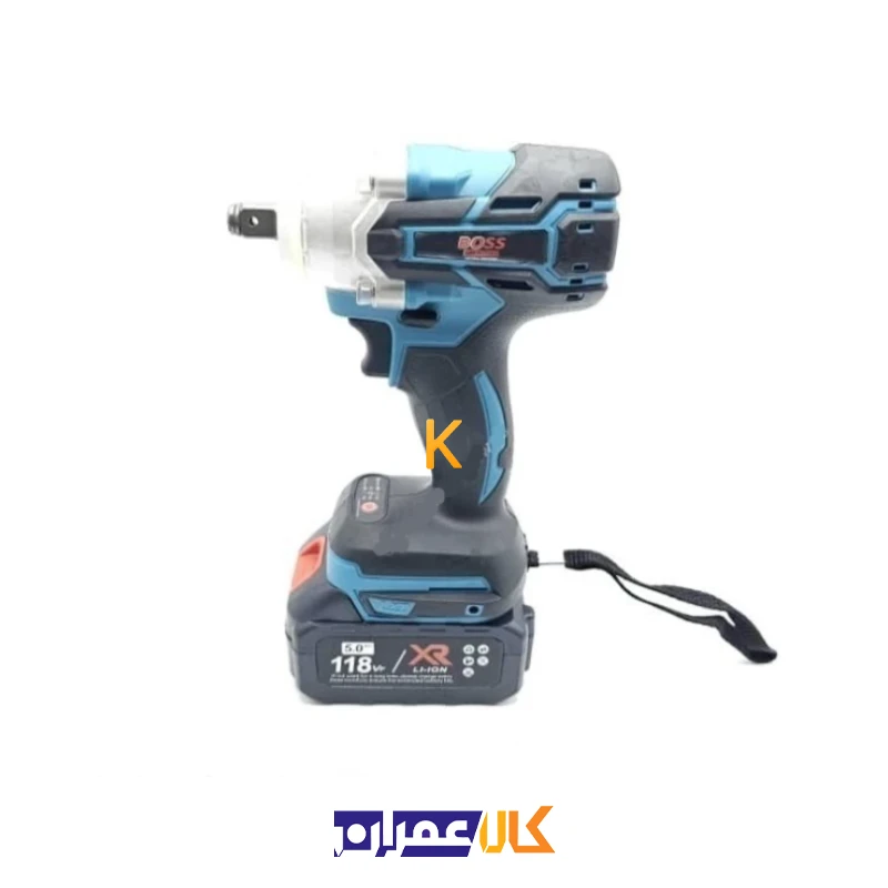 مجموعه دو عددی مینی فرز و بکس شارژی براشلس باس