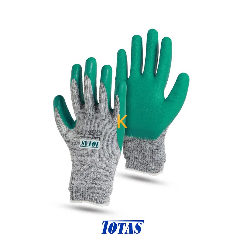 دستکش ایمنی مدل TL707 توتاص