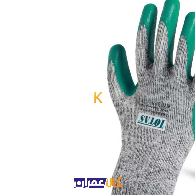 دستکش ایمنی مدل TL707 توتاص