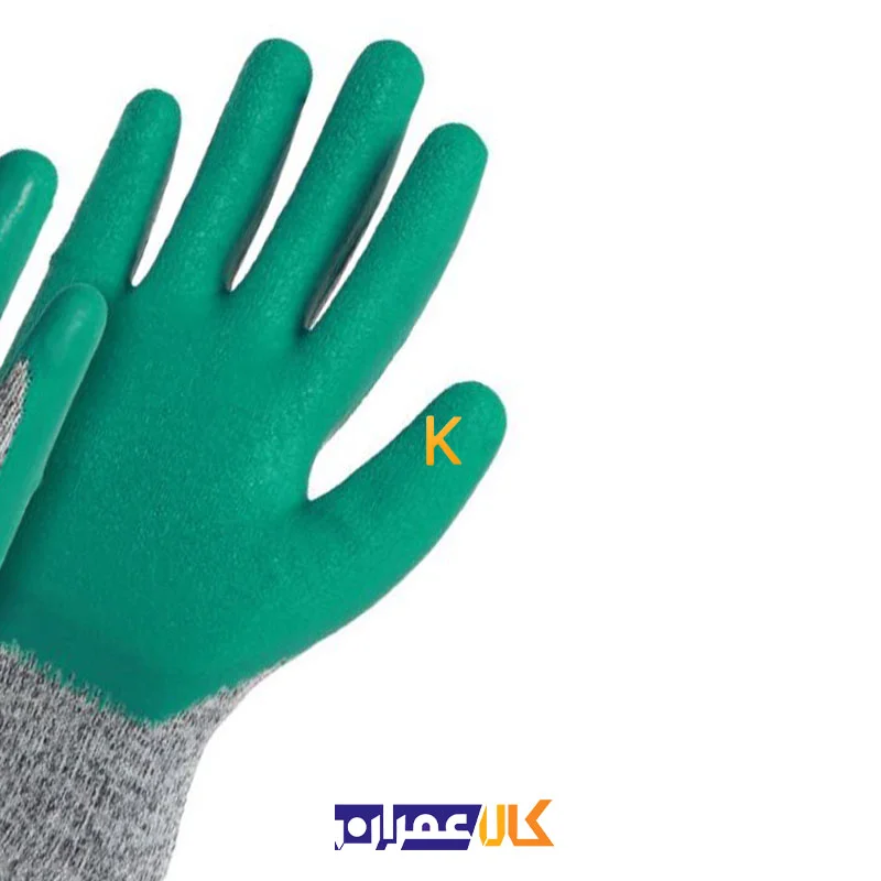 دستکش ایمنی مدل TL707 توتاص