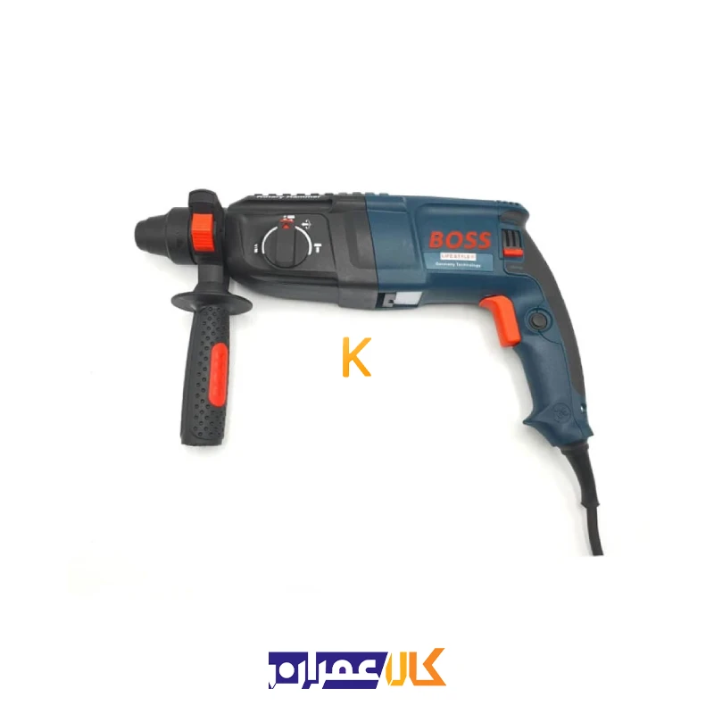 دریل بتن کن BS26SRE باس
