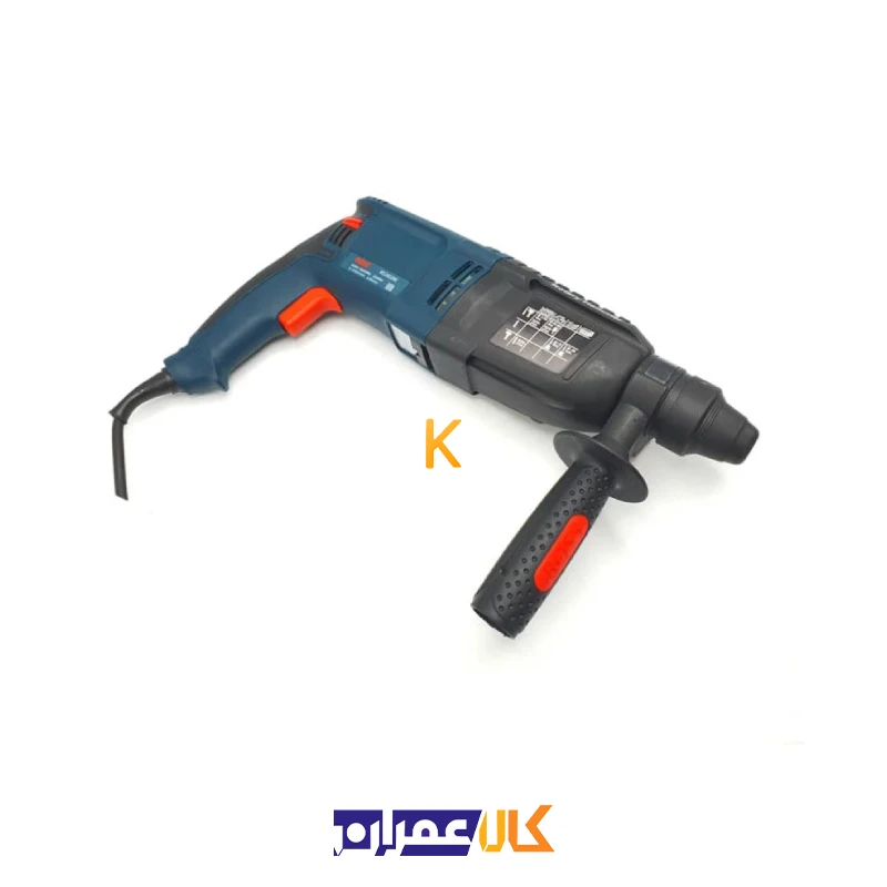 دریل بتن کن BS26SRE باس