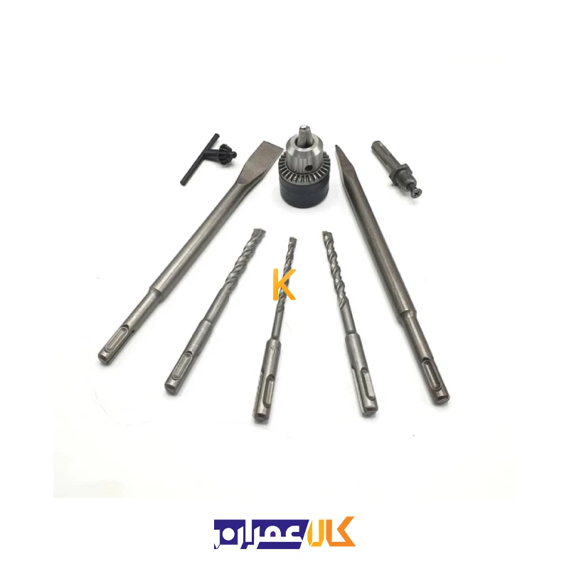 دریل بتن کن BS26SRE باس
