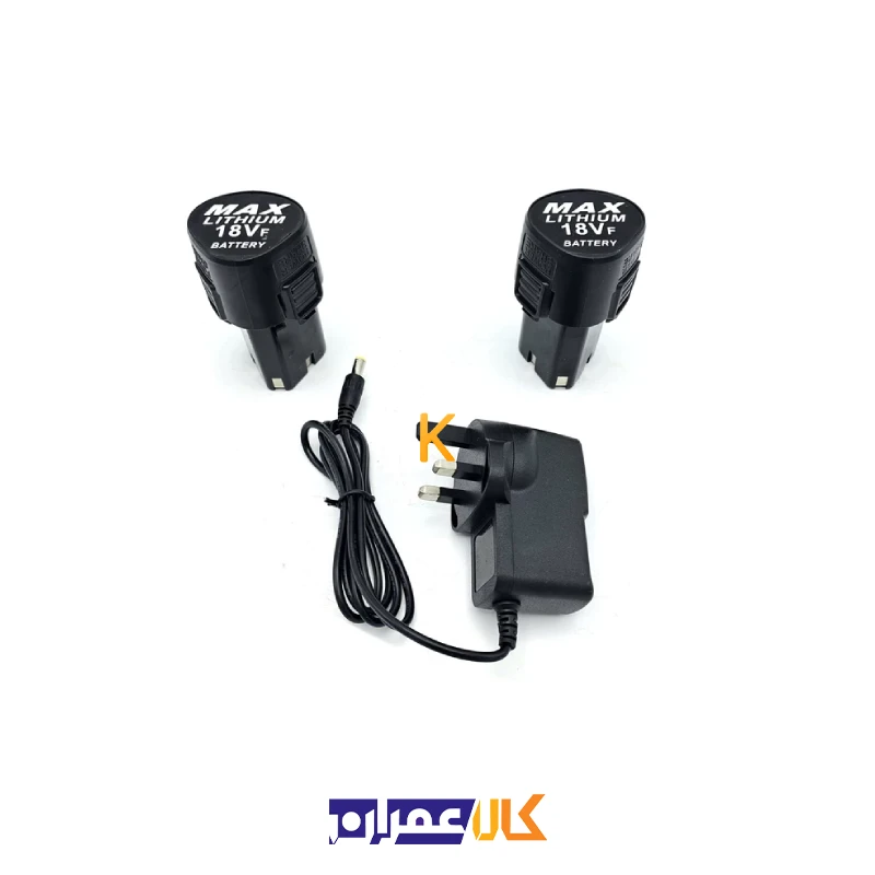 پیچ گوشتی شارژی کد 2 باس