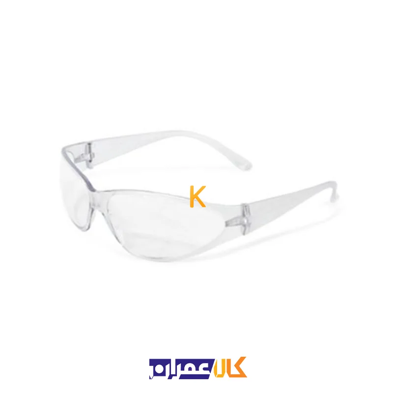 عینک ایمنی مدل AT115 توتاص