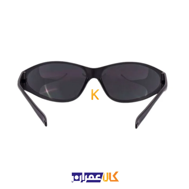 عینک ایمنی مدل AT115 توتاص