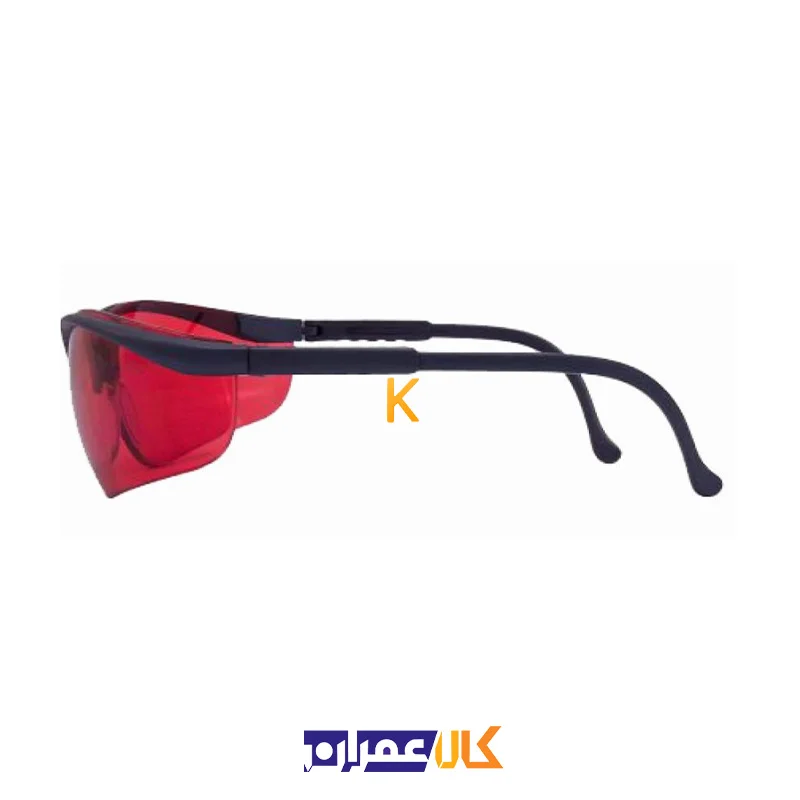 عینک ایمنی مدل AT114 توتاص