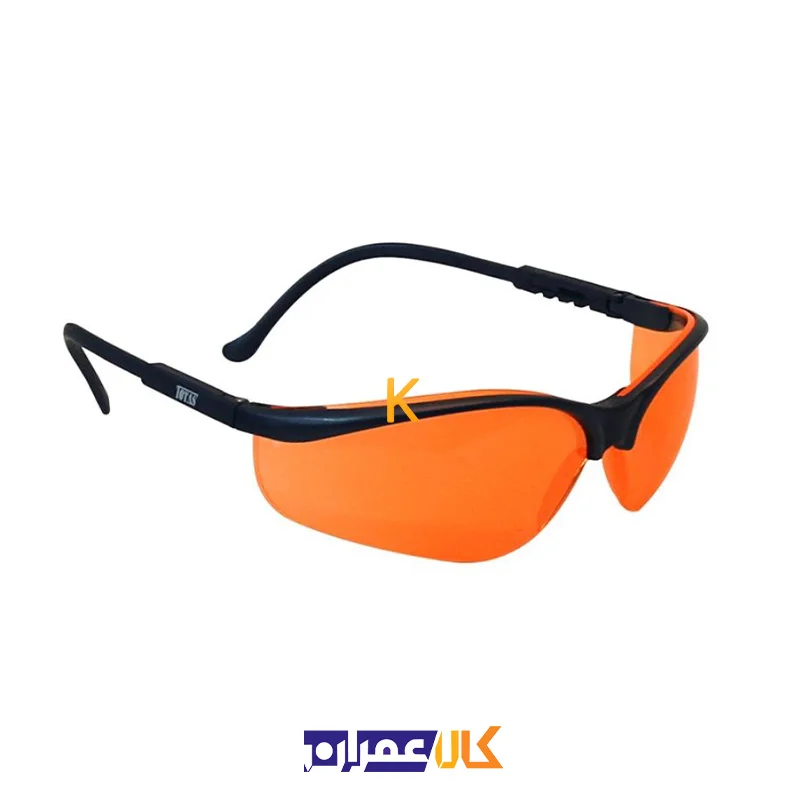 عینک ایمنی مدل AT114 توتاص