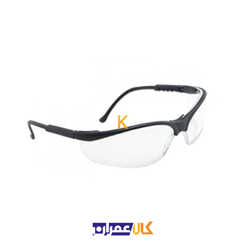 عینک ایمنی مدل AT114 توتاص