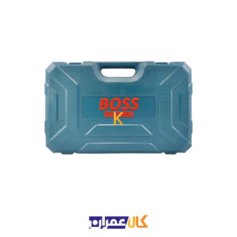 دریل بتن کن سه کاره صنعتی Industrial New 26sre باس