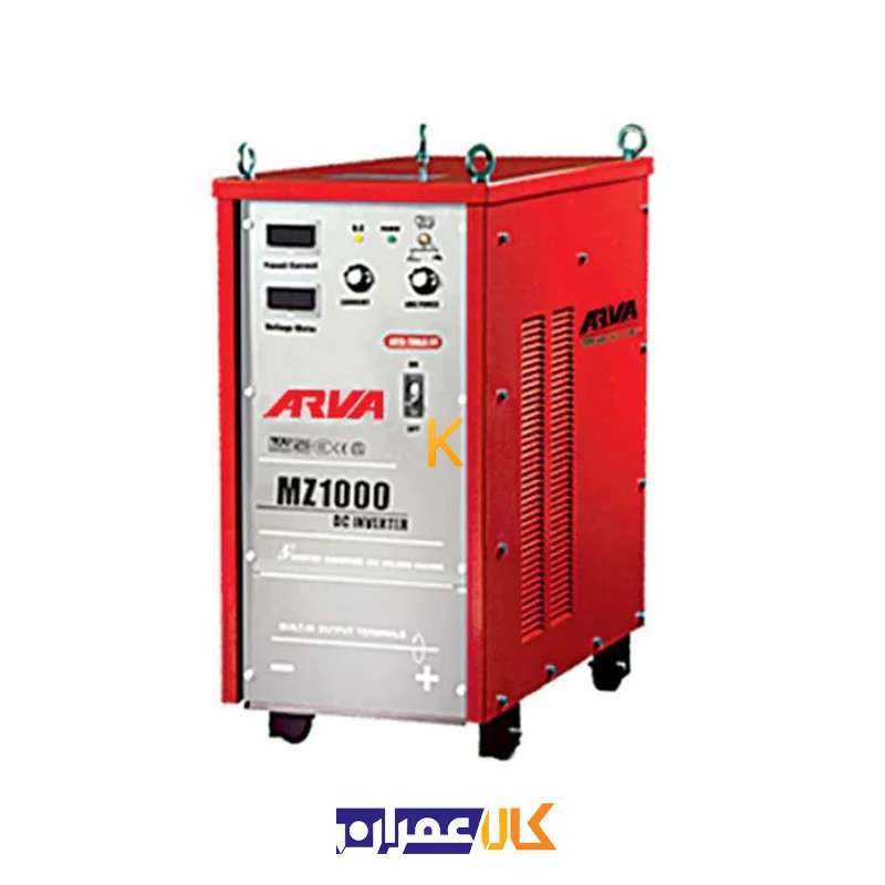 دستگاه جوشکاری زیرپودری مدل 2150 آروا