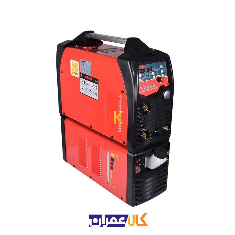 دستگاه جوشکاری آرگون مدل 2142 آروا