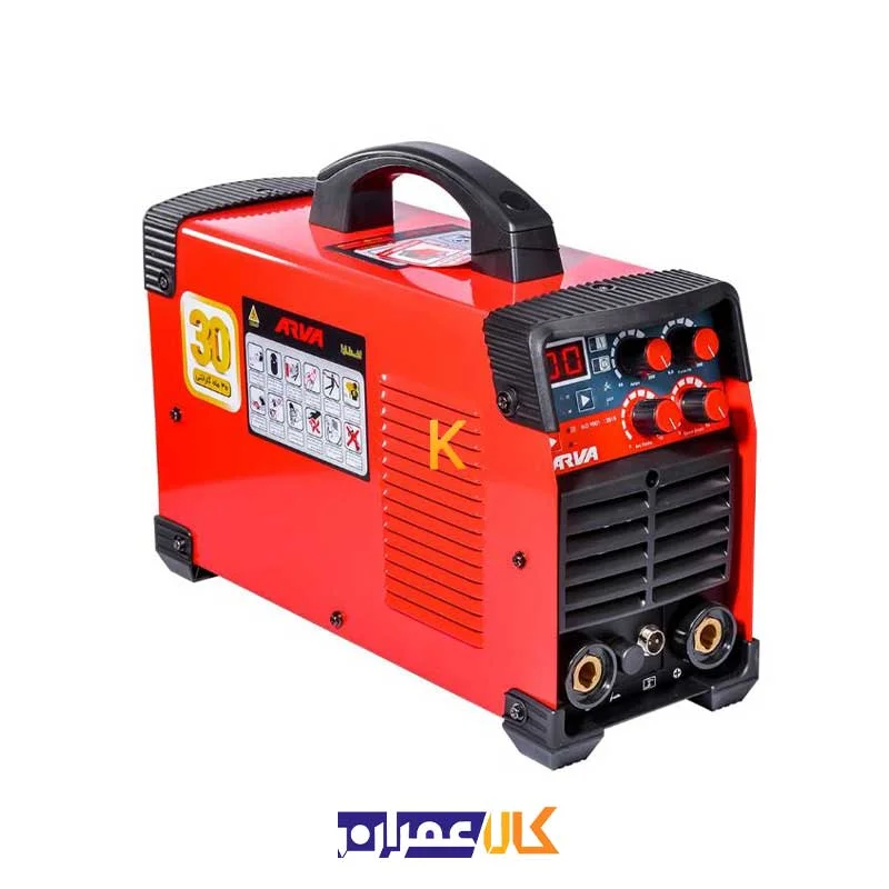 دستگاه جوشکاری آرگون مدل 2144 آروا