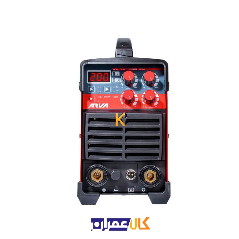 دستگاه جوشکاری آرگون مدل 2144 آروا